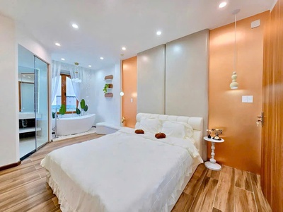 Bán Nhà 3 tầng Full nội thất mới Kiệt Hoàng Diệu - Trung tâm Hải Châu - Dòng tiền 30tr/tháng 5