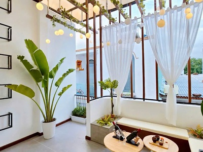 Bán Nhà 3 tầng Full nội thất mới Kiệt Hoàng Diệu - Trung tâm Hải Châu - Dòng tiền 30tr/tháng 6