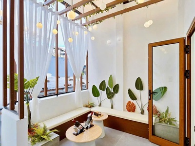 Bán Nhà 3 tầng Full nội thất mới Kiệt Hoàng Diệu - Trung tâm Hải Châu - Dòng tiền 30tr/tháng 8