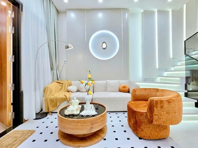 Bán Nhà 3 tầng Full nội thất mới Kiệt Hoàng Diệu - Trung tâm Hải Châu - Dòng tiền 30tr/tháng 9