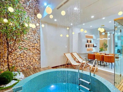 Bán Nhà 3 tầng Full nội thất mới Kiệt Hoàng Diệu - Trung tâm Hải Châu - Dòng tiền 30tr/tháng 10