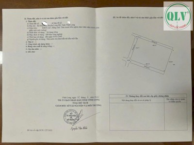 Ban đất KCN HÒA PHÚ, VĨNH LONG 84.559m 3