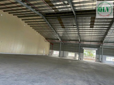 Cho thuê nhà xưởng KCN HÒA PHÚ, VĨNH LONG 3.400m 0