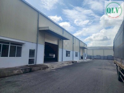 Cho thuê nhà xưởng KCN HÒA PHÚ, VĨNH LONG 3.400m 2