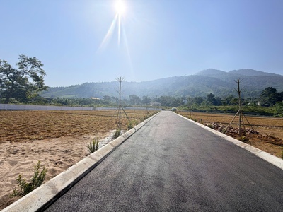 Tài chính nhỉnh 2 tỷ mua đất ở Cư Yên Lương Sơn Hoà Bình 2