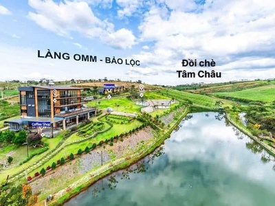 Đất mặt tiền nghỉ dưỡng sở hữu vĩnh viễn tại bảo lâm - lâm đồng 0