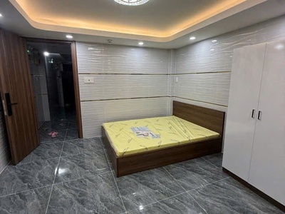 Bán tòa nhà CHDV cao cấp 7 phòng, hẻm ô tô, ngay trung tâm, tặng full nội thất. 0