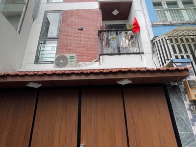 Bán tòa nhà CHDV cao cấp 7 phòng, hẻm ô tô, ngay trung tâm, tặng full nội thất. 1