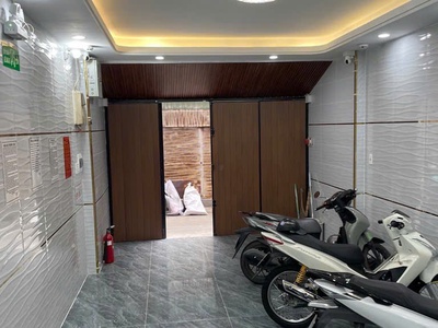 Bán tòa nhà CHDV cao cấp 7 phòng, hẻm ô tô, ngay trung tâm, tặng full nội thất. 2