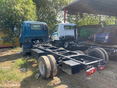 Xe hút chất thải 1