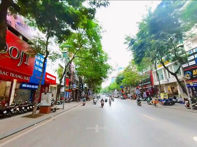  mp thái hà - giá siêu hiếm - 135m2 6t - dòng tiền khủng - chỉ 70 tỷ  0