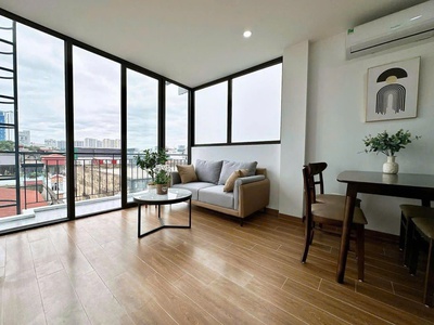 2 ngủ 1 khách cực thoáng - xinh 3