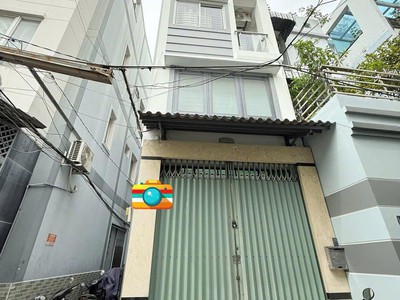 Bán nhà nguyễn trãi hẻm xe hơi đỗ cửa khu dân trí cao 0