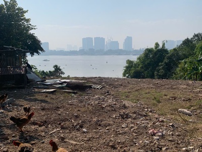 Sở hữu ngay lô đất đẹp - giá tốt - vị trí đắc địa tại hải bối, đông anh, tphn 0