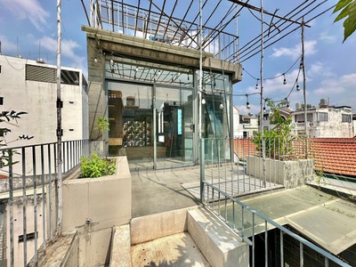 Nhà đẹp nơ trang long bình thạnh 40m  4.3x10  4 tầng 4 phòng chỉ 7.2 tỷ 4