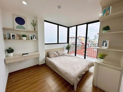 2 ngủ 1 khách cực thoáng - xinh 1