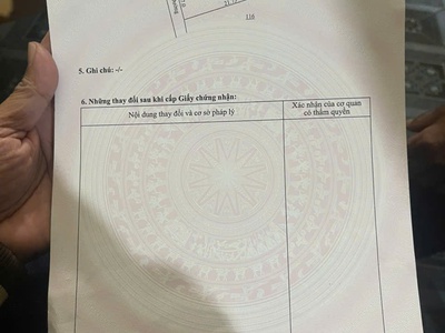 Siêu phẩm đất đẹp - phù hợp cho mọi gia đình - diện tích : 152m2 3