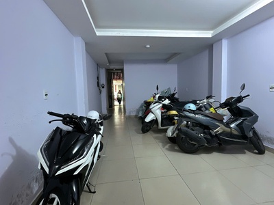 Nhà ngộp hẻm 10m quang trung 94m2 6 tầng có t.máy kd đỉnh ngay chợ htt nhỉnh 15 tỷ. 3