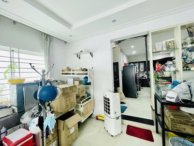 Bán nhà nguyễn trãi hẻm xe hơi đỗ cửa khu dân trí cao 1