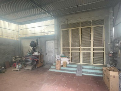 Bán đất chính chủ có sẵn nhà cấp 4 tại xã thanh mỹ, sơn tây, hà nội 1