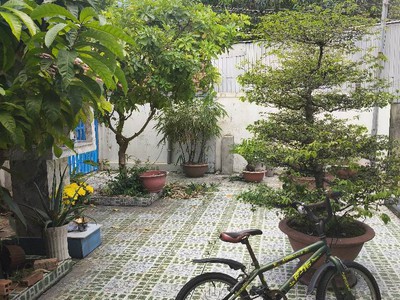 Bán gấp nhà vườn mặt tiền giác đạo, bà điểm hóc môn- 1000m2 chỉ 28 tỷ 3