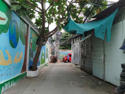 Bán nhà cấp 4 tiện sửa xây mới căn góc cao lỗ, q8, sát mặt tiền, 4.3x17m, shr, chỉ 6.1 tỷ 2