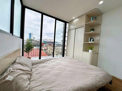 2 ngủ 1 khách cực thoáng - xinh 2