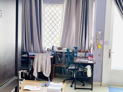 Bán nhà nguyễn trãi hẻm xe hơi đỗ cửa khu dân trí cao 2