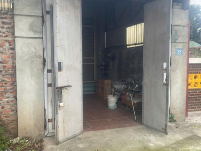 Bán đất chính chủ có sẵn nhà cấp 4 tại xã thanh mỹ, sơn tây, hà nội 2