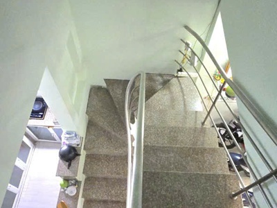 Nhà sổ hồng riêng 1 lầu chỉ 2 tỷ xíu  nguyễn thị căn tân thới hiệp q12 3