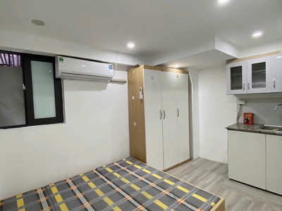 Bán nhà  - thang máy - 12 phòng khép kín - minh khai thông lạc trung - dt 42m, 7 tầng 3