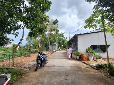 Bán 161,9m  đất chính chủ tại khu vực bình phó b, p.long tuyền, q. bình thuỷ, tp. cần thơ. giá chỉ 3