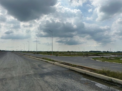 Bán đất nền dự án long an, 2,3 tỷ, 90 m2 tại xã lương hòa, bến lức, long an 1