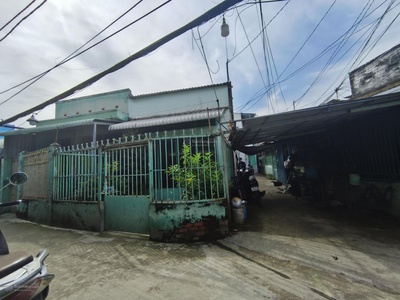 Bán nhà cấp 4 tiện sửa xây mới căn góc cao lỗ, q8, sát mặt tiền, 4.3x17m, shr, chỉ 6.1 tỷ 1