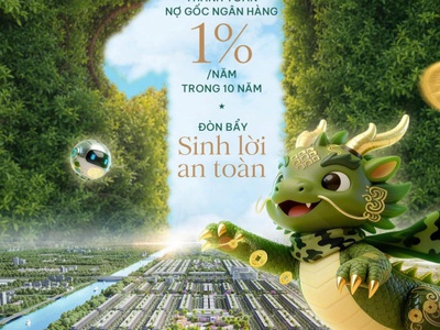 Booking dragon eden- kdc mai bá hương, sẵn sổ xây tự do đầy đủ tiện ích 0