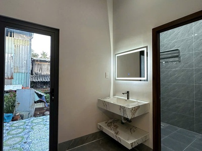 Nhà chính chủ - giá tốt - vị trí đẹp tại đường 30/4 phường 3 tp sóc trăng cũ 4