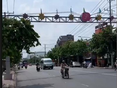 Bán gấp nhà mặt tiền nguyễn sinh sắc, sa đéc, đồng tháp 0