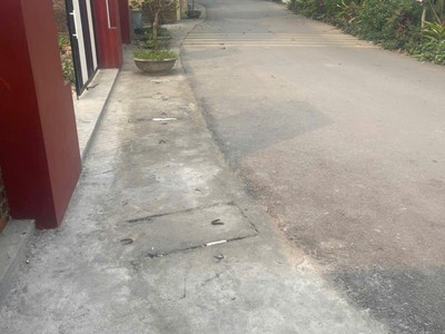 Bán đất chính chủ có sẵn nhà cấp 4 tại xã thanh mỹ, sơn tây, hà nội 4