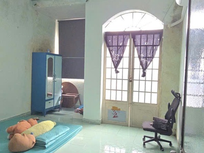 Nhà sổ hồng riêng 1 lầu chỉ 2 tỷ xíu  nguyễn thị căn tân thới hiệp q12 4