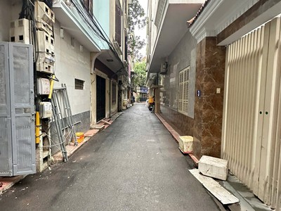 Nhà phố kim giang-62m 4 tầng 4mmt- ngõ 4m thông- 100m ra kđt đại kim- nhỉnh 10 tỷ 0