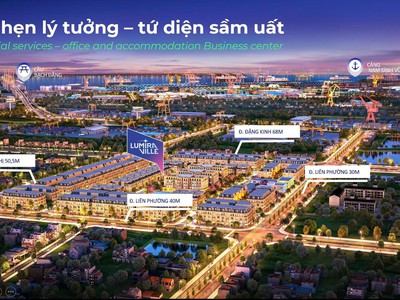 Đại lý phân phối f1 dự án lumira ville hải phòng 0