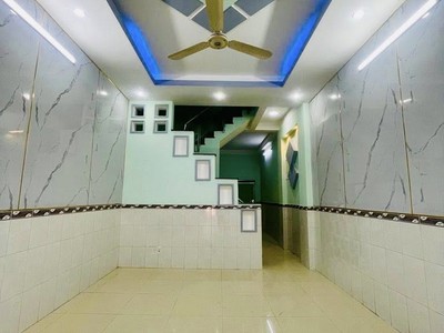 Liền kề celadon city   nhà mới 2 tầng   64m   4pn   hẻm xe hơi   chỉ 5.x 3