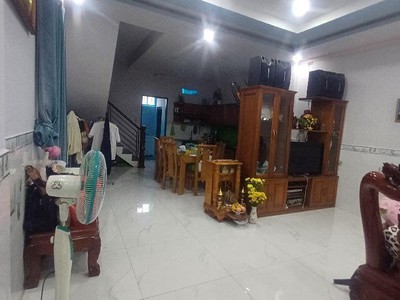  nhà mới đẹp 2 tầng   nhà bè   đường nhựa 6m dân trí tốt, 5.5 tỷ  tl 3