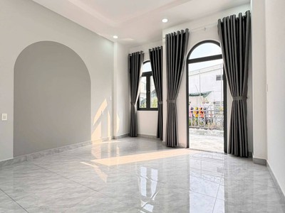 Cạnh aeon tân phú - 65m2, 2 tầng xây mới 100 - hxh 6m - một trục đường số 8 - bhh, bình tân. 4