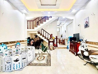 Nhà 3 tầng btct đẹp 75m2 hxh. khu vực dân cư sầm uất trần thị năm. tân chánh hiệp - gần bệnh viện 1