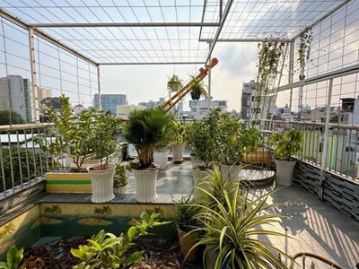 Nhà đường lý chính thắng quận 3 phường võ thị sáu cũ. 4