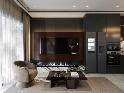 Chỉ 1x tỷ - nhà phố nguyễn văn cừ 41m2 7t thang máy, gara 7 chố - full nội thất 3