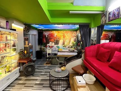 Nhà đường lý chính thắng quận 3 phường võ thị sáu cũ. 0