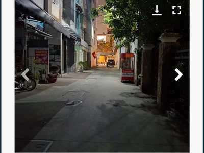 Bán đất tặng nhà c4 bình thái 4, gần bệnh viện, chợ cẩm lệ và gần cách mạng tháng 8. 1