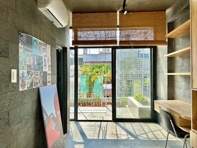 Nhà đẹp nơ trang long bình thạnh 40m  4.3x10  4 tầng 4 phòng chỉ 7.2 tỷ 3